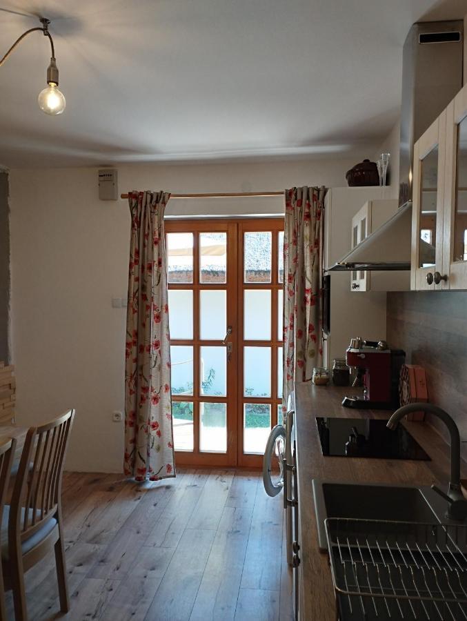 דירות סיגליגט Liliomfa Apartman מראה חיצוני תמונה