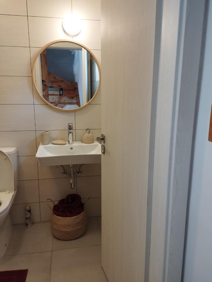 דירות סיגליגט Liliomfa Apartman מראה חיצוני תמונה