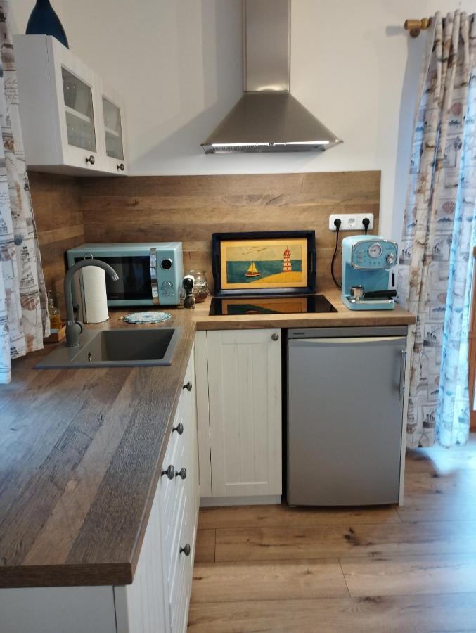 דירות סיגליגט Liliomfa Apartman מראה חיצוני תמונה