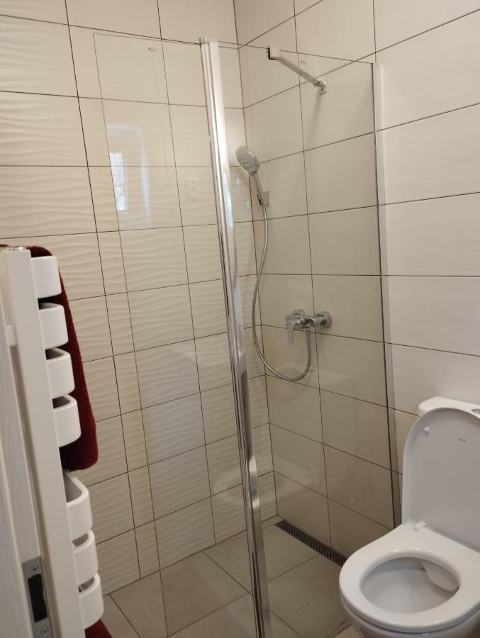 דירות סיגליגט Liliomfa Apartman מראה חיצוני תמונה