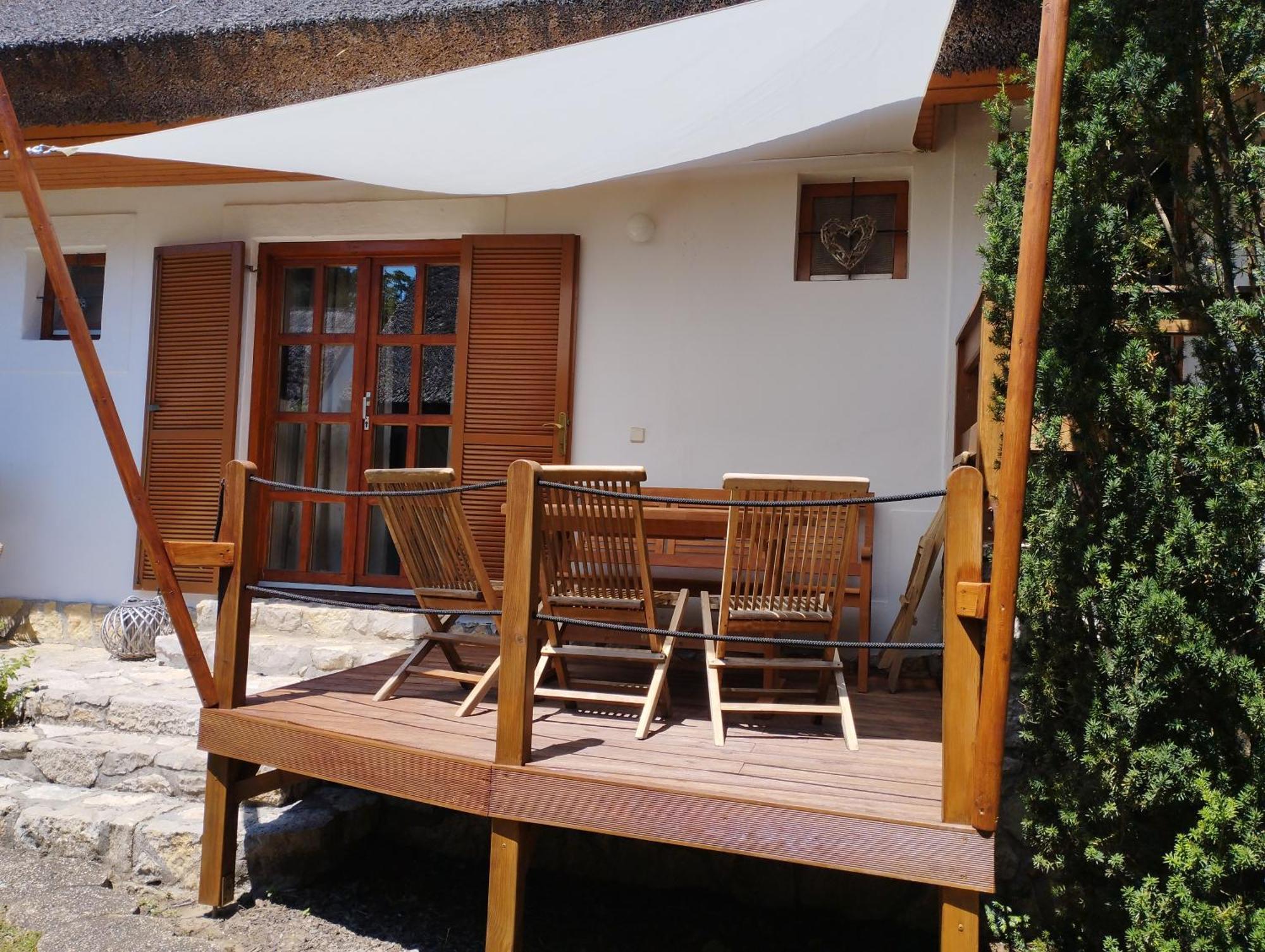 דירות סיגליגט Liliomfa Apartman מראה חיצוני תמונה