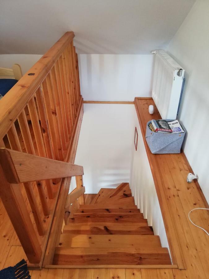 דירות סיגליגט Liliomfa Apartman מראה חיצוני תמונה
